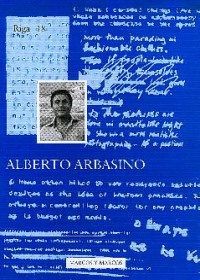 Riga 18 Alberto Arbasino