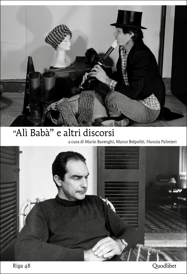 Riga 48 "Alì Babà" e altri discorsi
